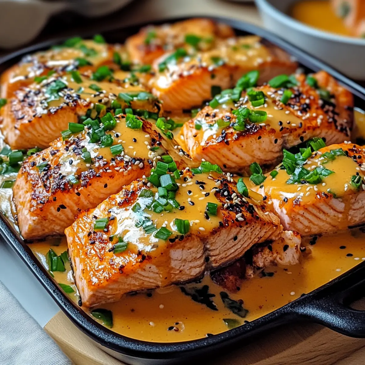 Bang Bang Salmon: A Bold, Easy Twist for Dinner Tonight
