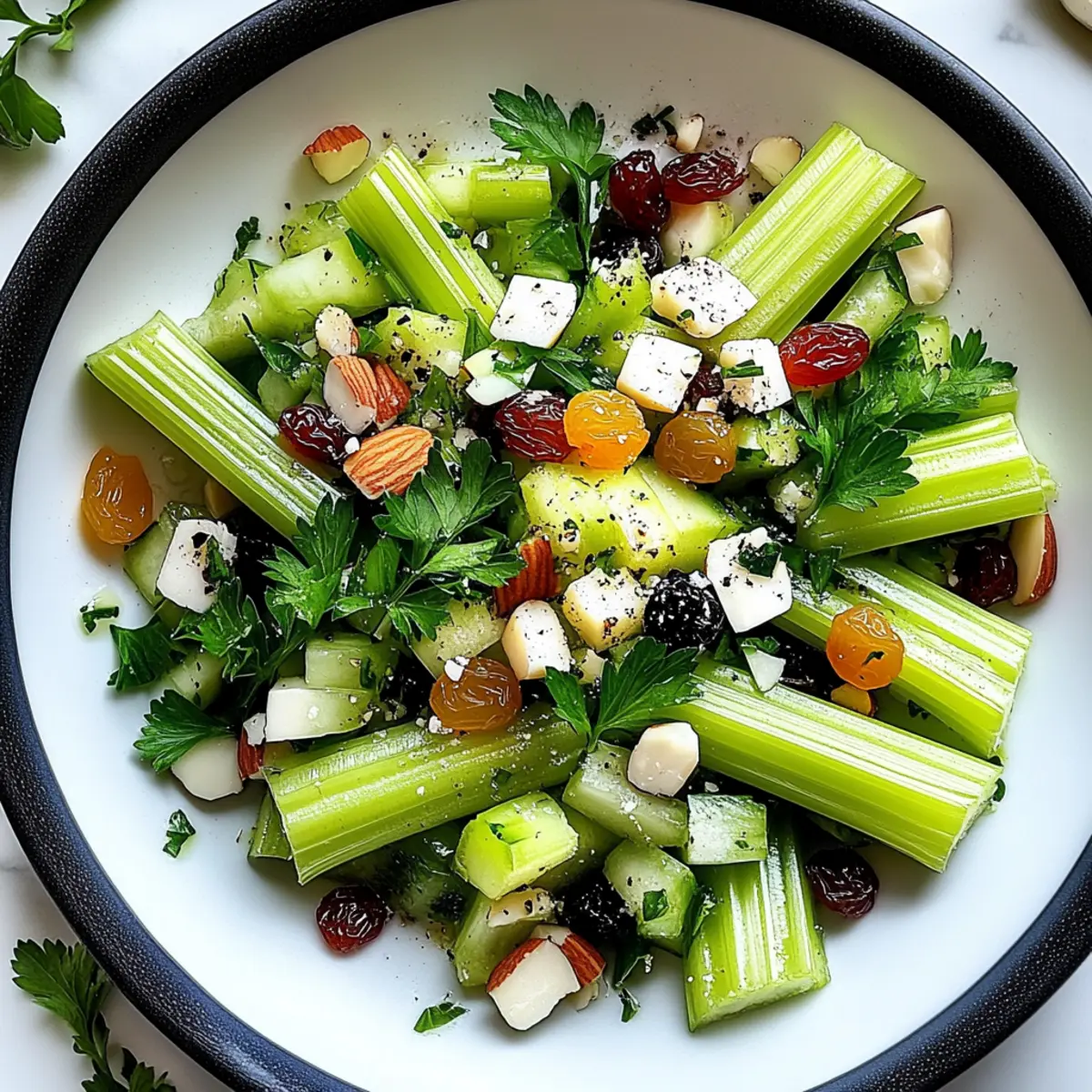 Delicious Ina Garten Celery Salad: A Refreshing Delight