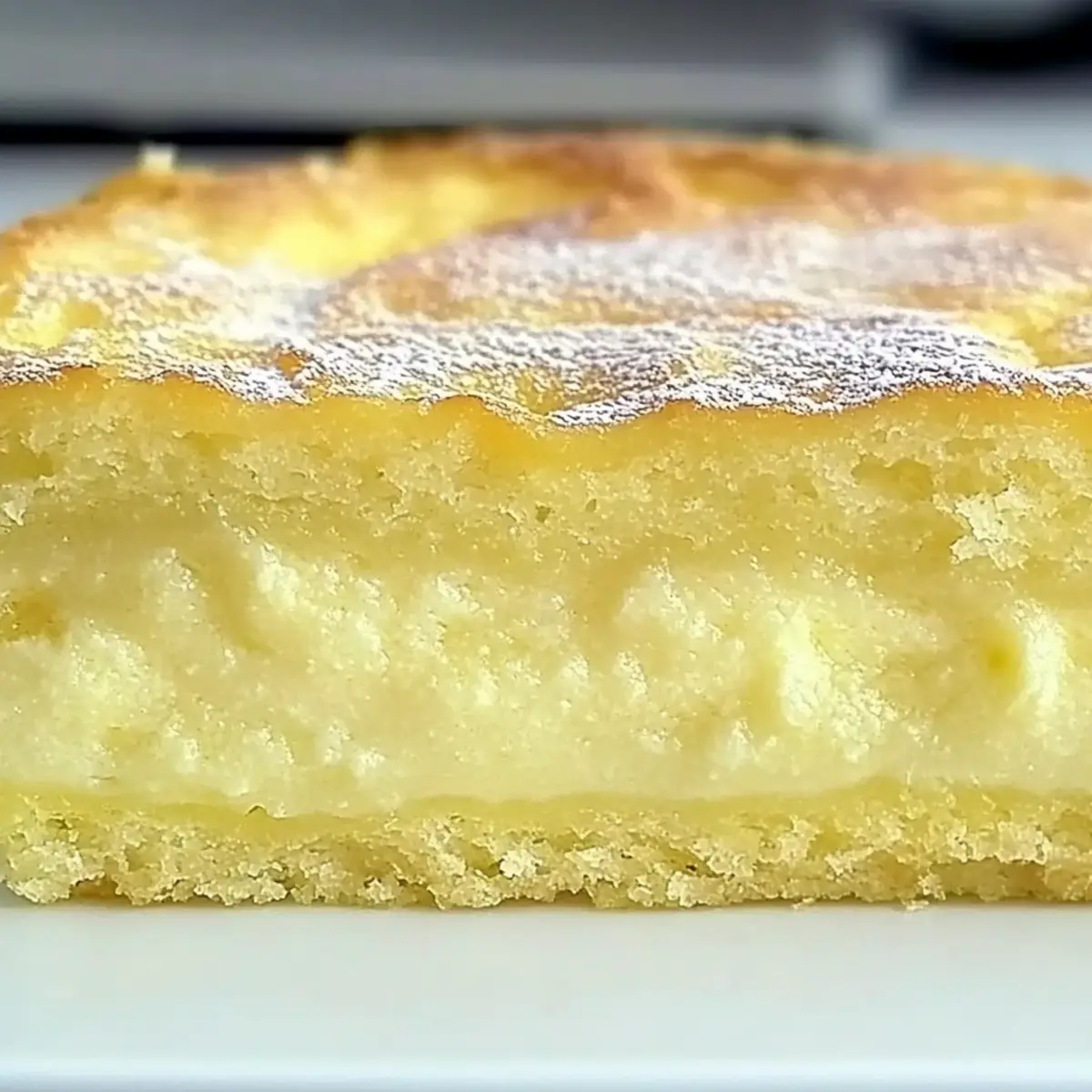 Lemon Custard Cake: Your Ultimate Summer Delight Treat