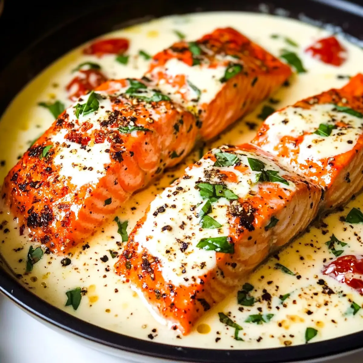 Marry Me Salmon: Irresistibly Creamy in Just 30 Minutes