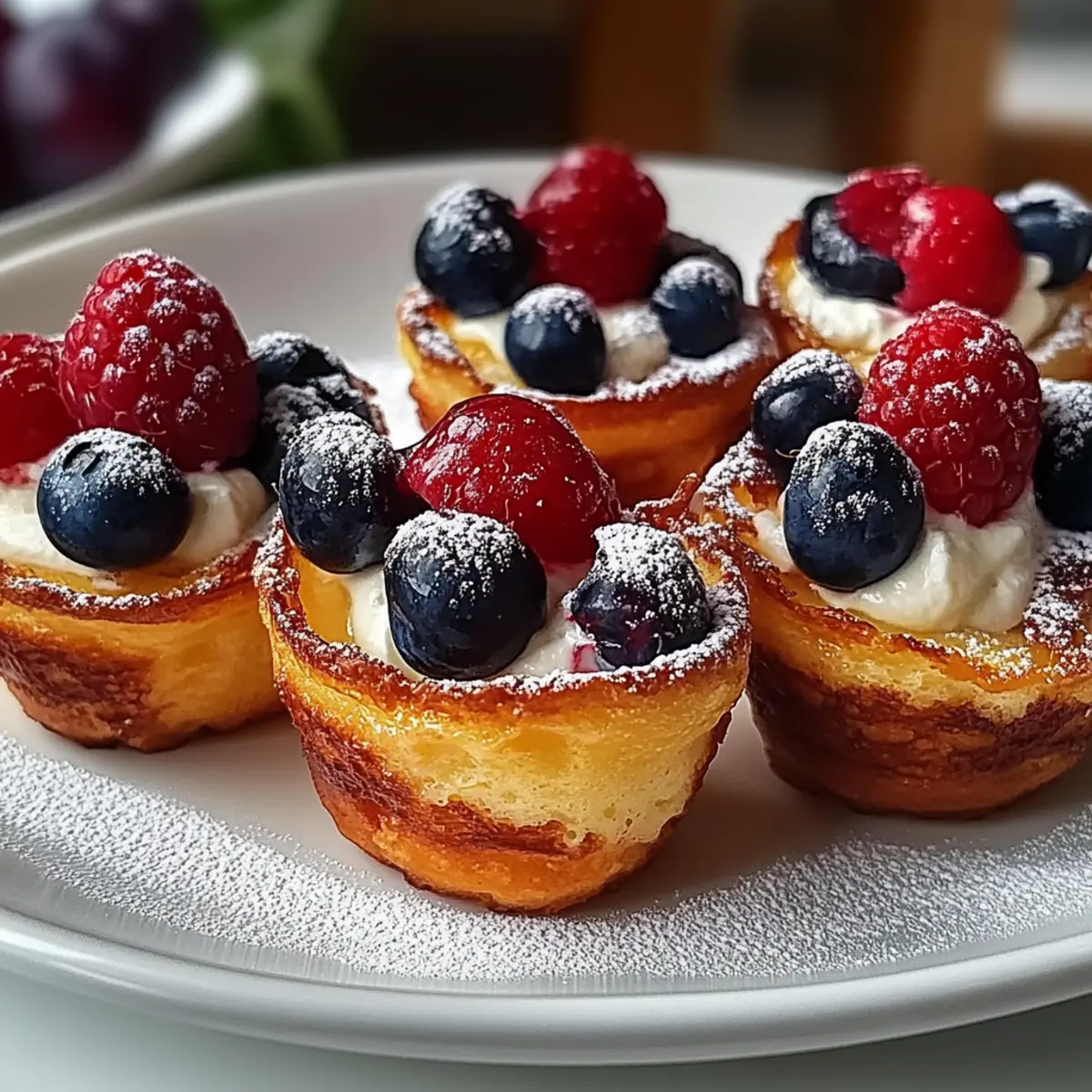 Delicious French Toast Cups That Will Brighten Your Mornings