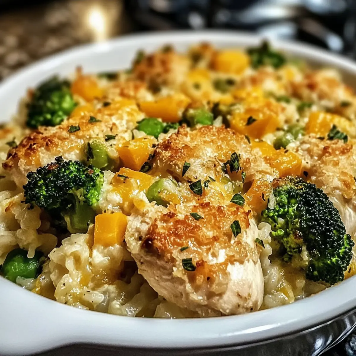 Ina Garten's Chicken Casserole: A Cozy Dinner Delight