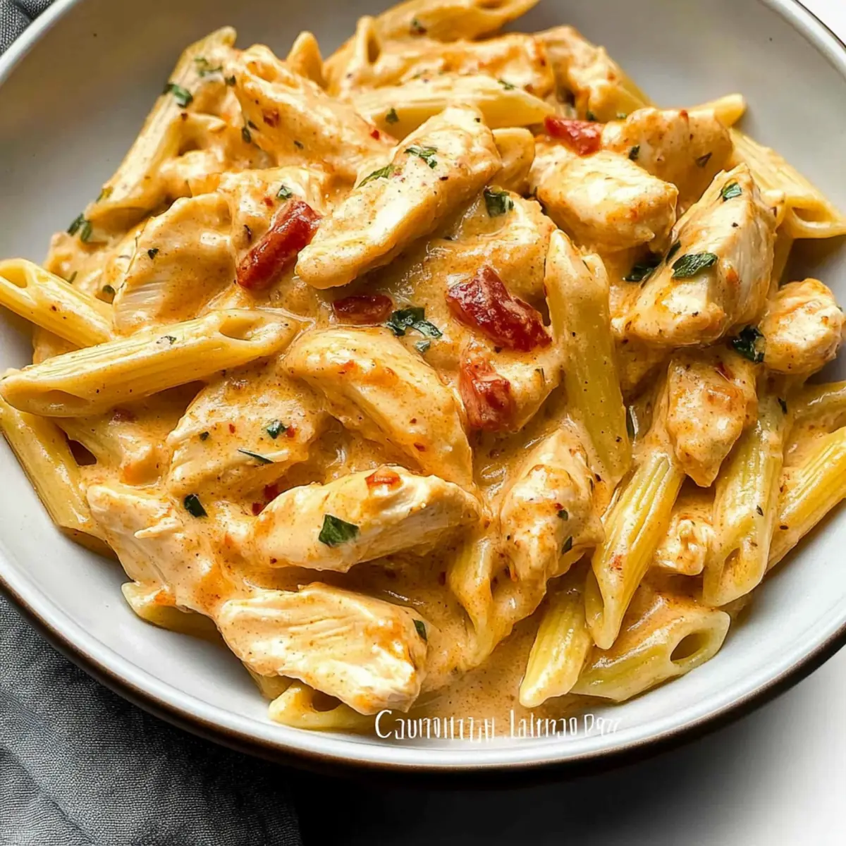 Creamy Cajun Chicken Pasta: Your New Comfort Food Favorite