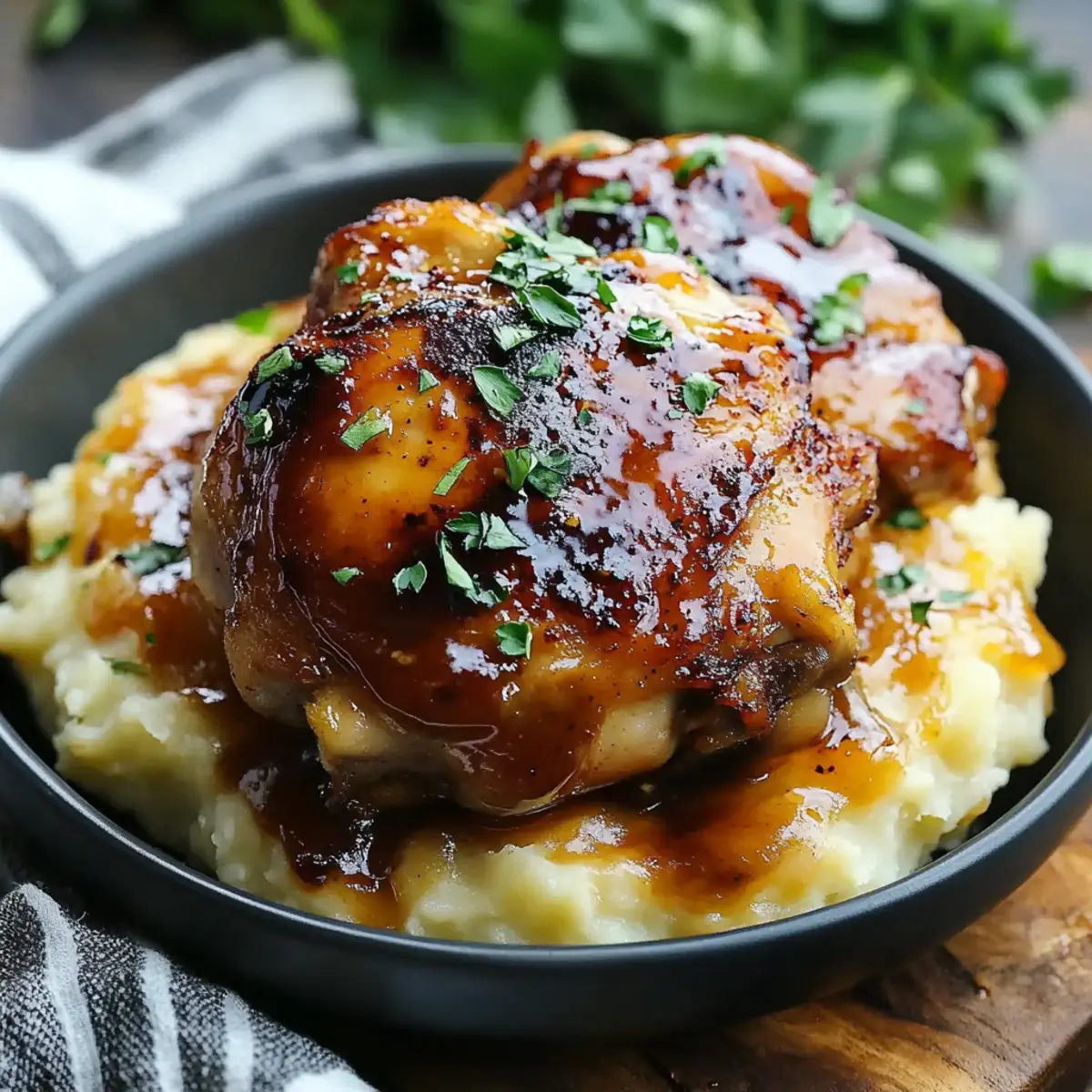 Perfectly Spiced Chipotle Honey Chicken Thighs You'll Love