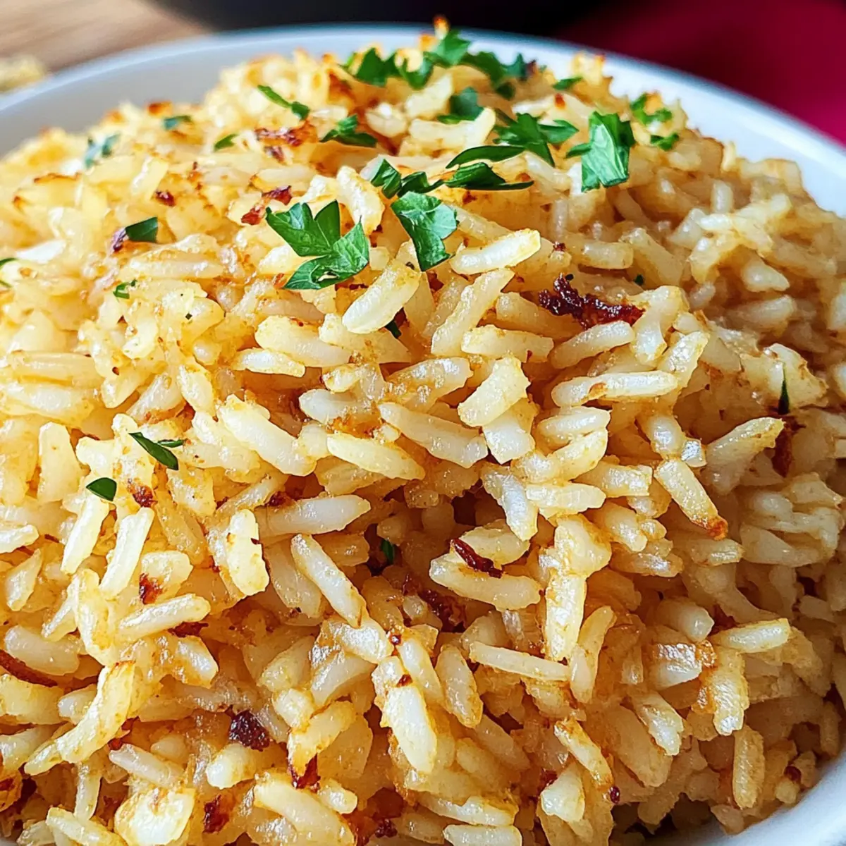 Texas Roadhouse Seasoned Rice: The Fluffy Flavor Boost You Need