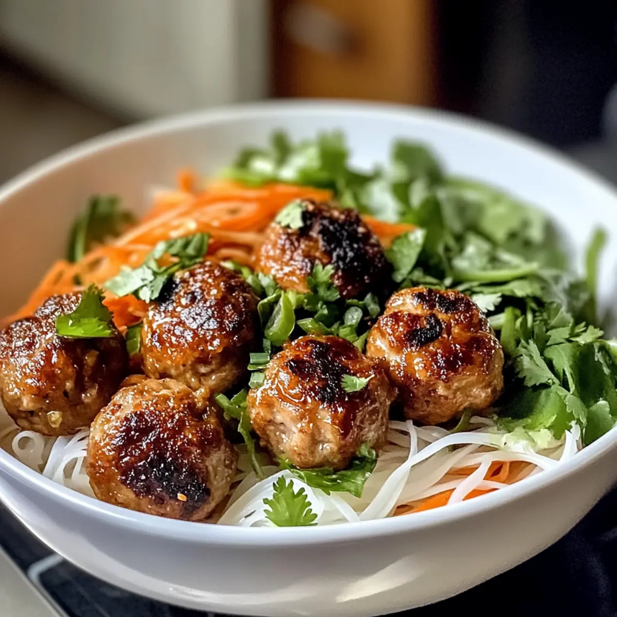 Savory Bun Cha: Quick, Flavor-Packed Vietnamese Delight