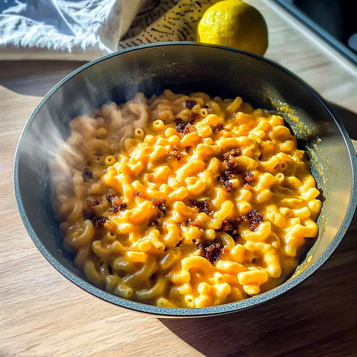 Creamy Mac and Cheese That Melts in Your Mouth Every Time