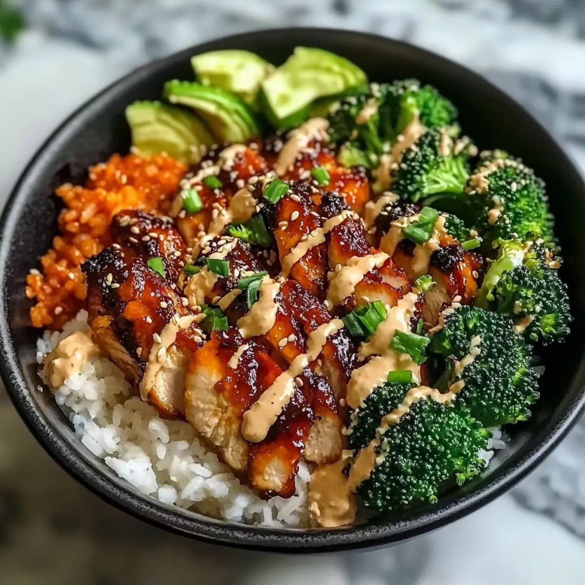 Sticky Chicken Bowls: Your New Favorite Comfort Meal