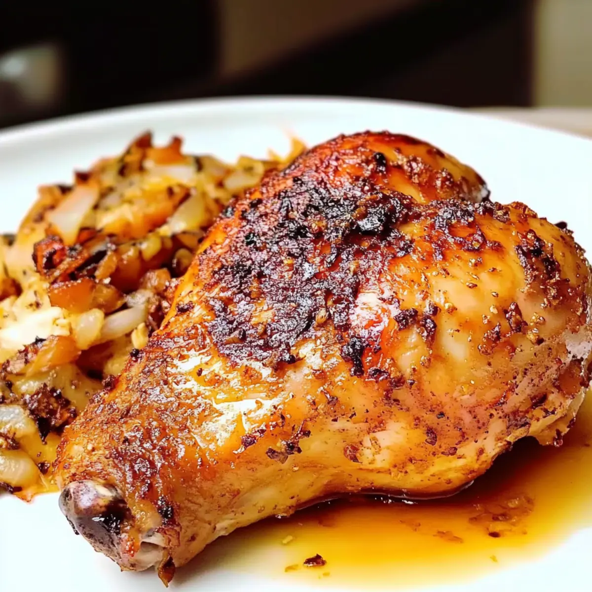 Crispy Baked Chicken Legs Recipe for Easy Family Dinners
