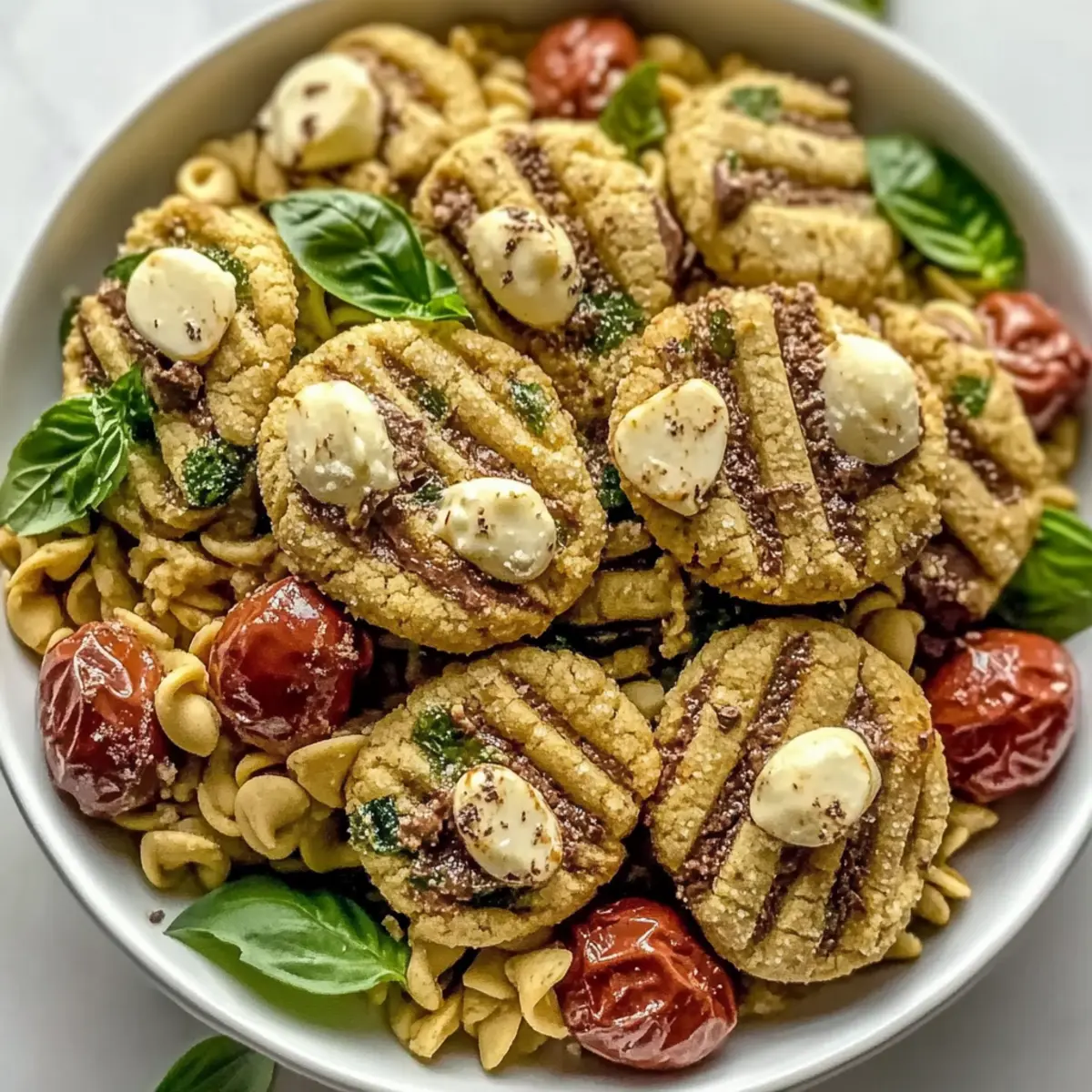 Delicious Chicken Pesto Pasta Salad for a Fresh Twist
