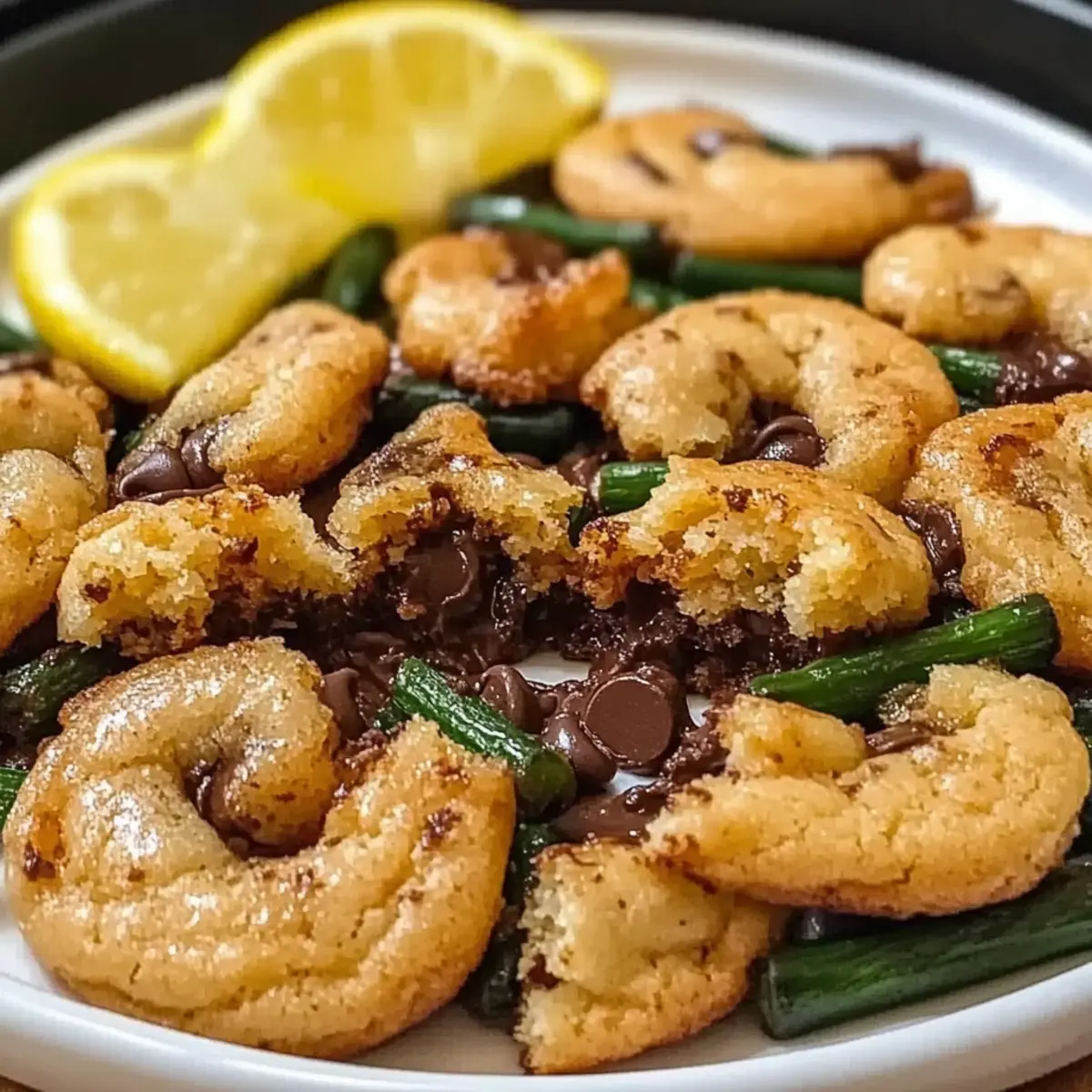 Lemon Garlic Shrimp and Asparagus: A Flavorful Spring Delight