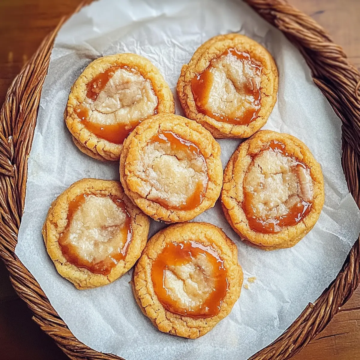 Gochujang Caramel Cookies: A Sweet & Spicy Treat Adventure