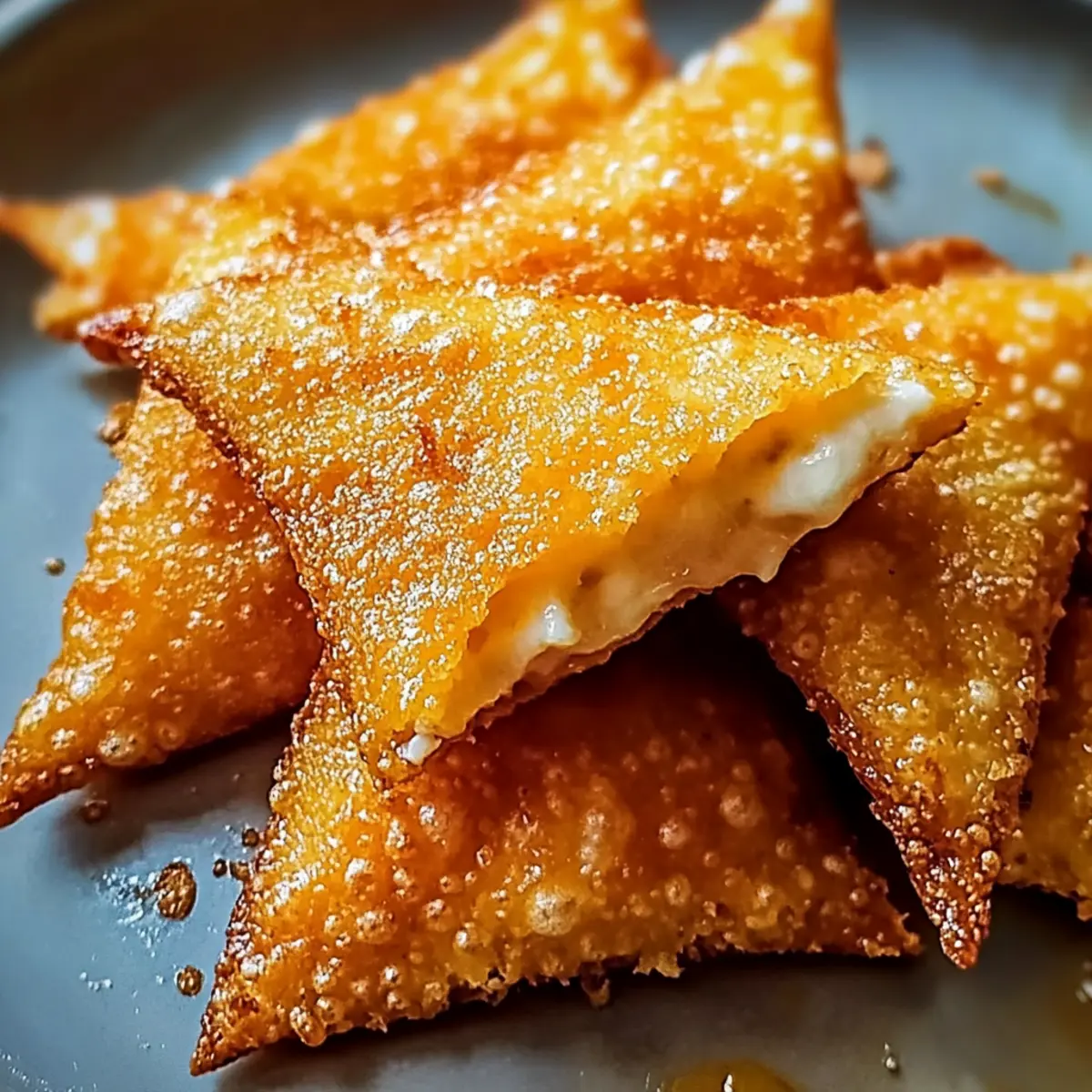 Crispy Fried Cheese Stuffed Doritos for the Ultimate Snack Craving