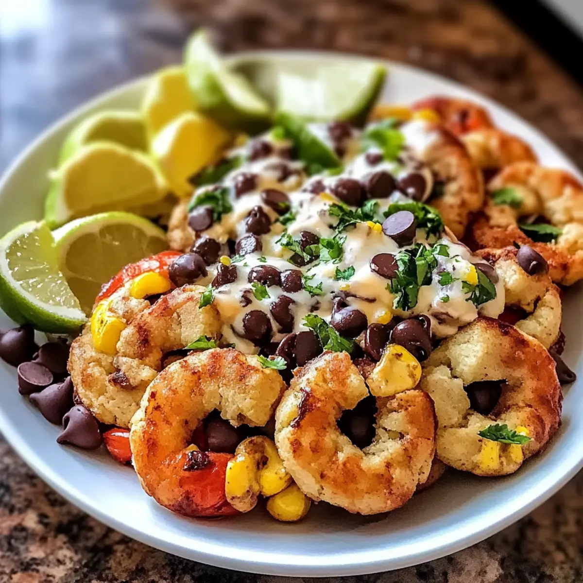 Flavorful Chipotle Lime Shrimp Bowl: Your Quick Dinner Fix