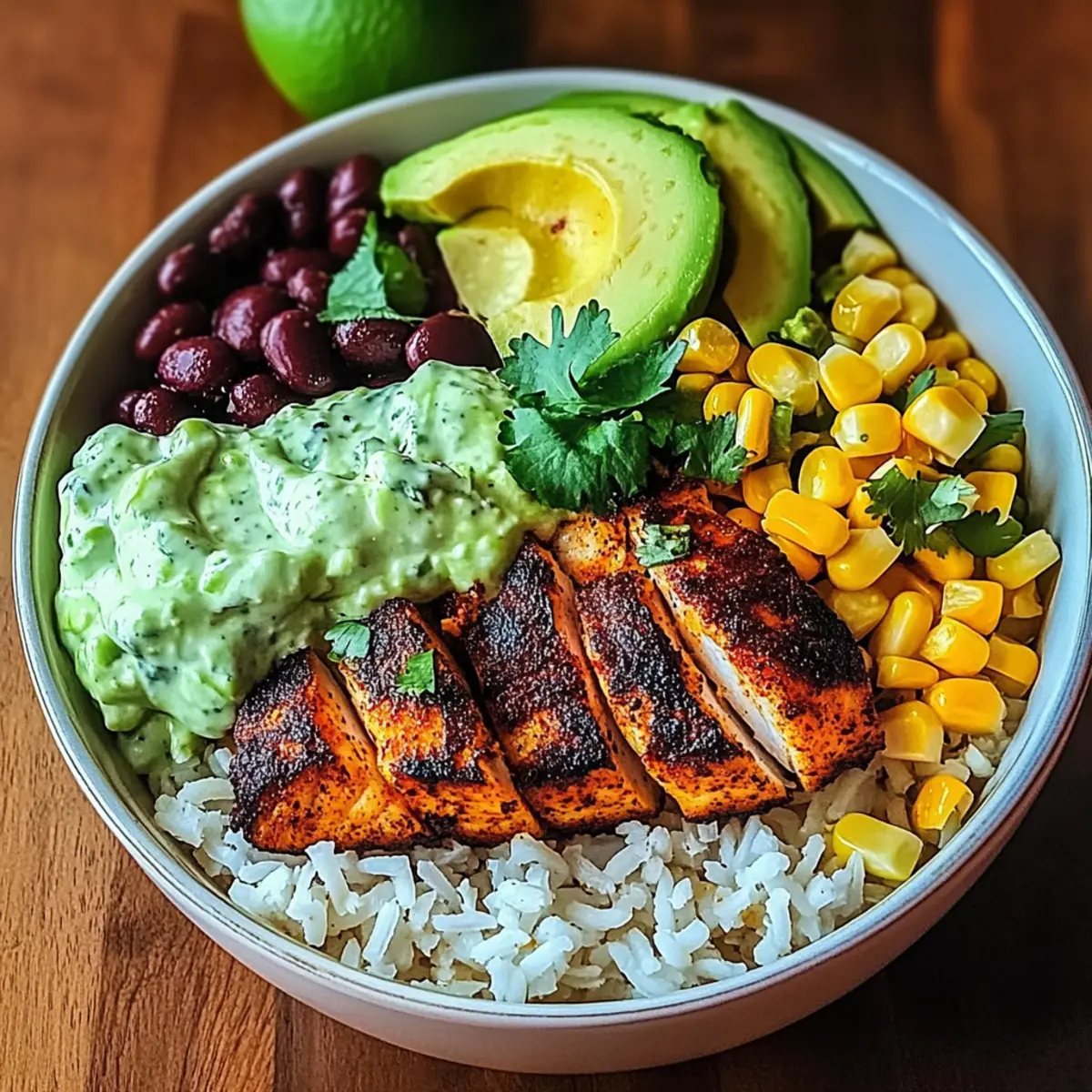 Blackened Fish Taco Bowls for a Flavor-Packed Dinner Adventure