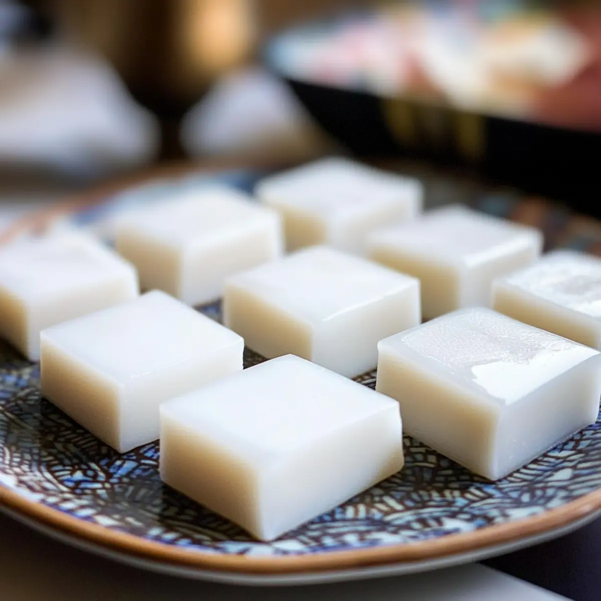 Delicious Haupia Hawaiian Coconut Pudding to Savor at Home