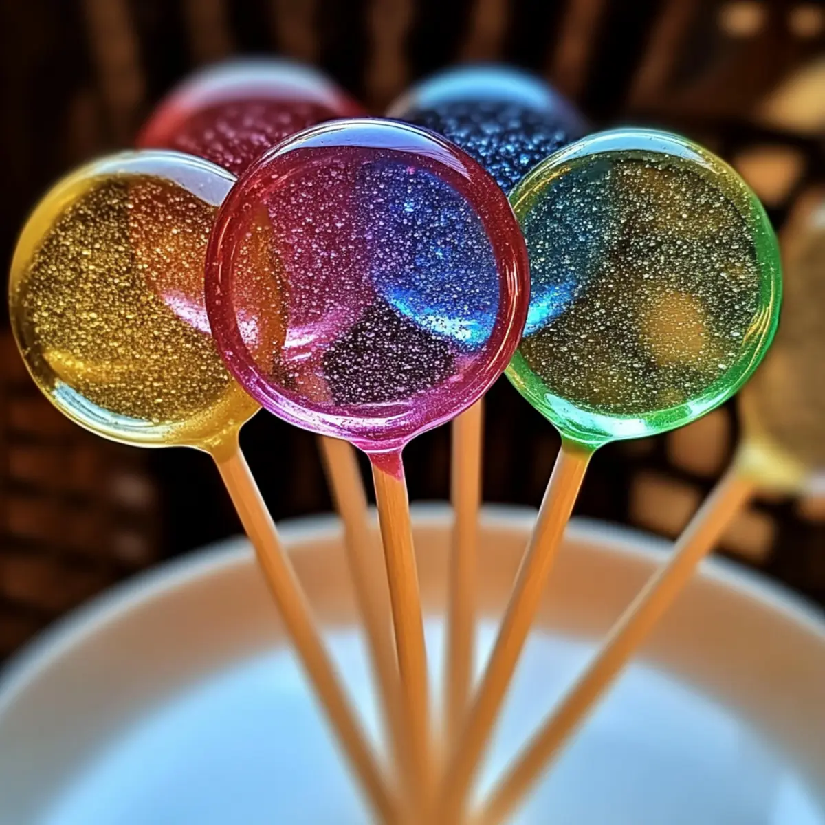 Kool-Aid Lollipops: Fun, Fizzy Treats for All Ages