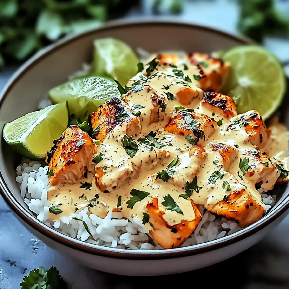 Coconut Chicken Rice Bowl: Quick Tropical Comfort in 30 Minutes