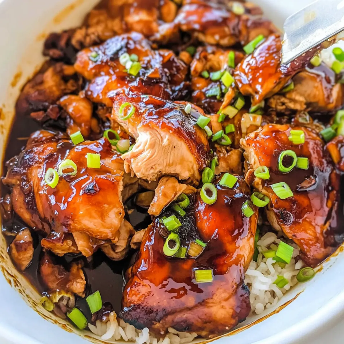 Savory Hawaiian Teriyaki Chicken for Easy Family Grilling