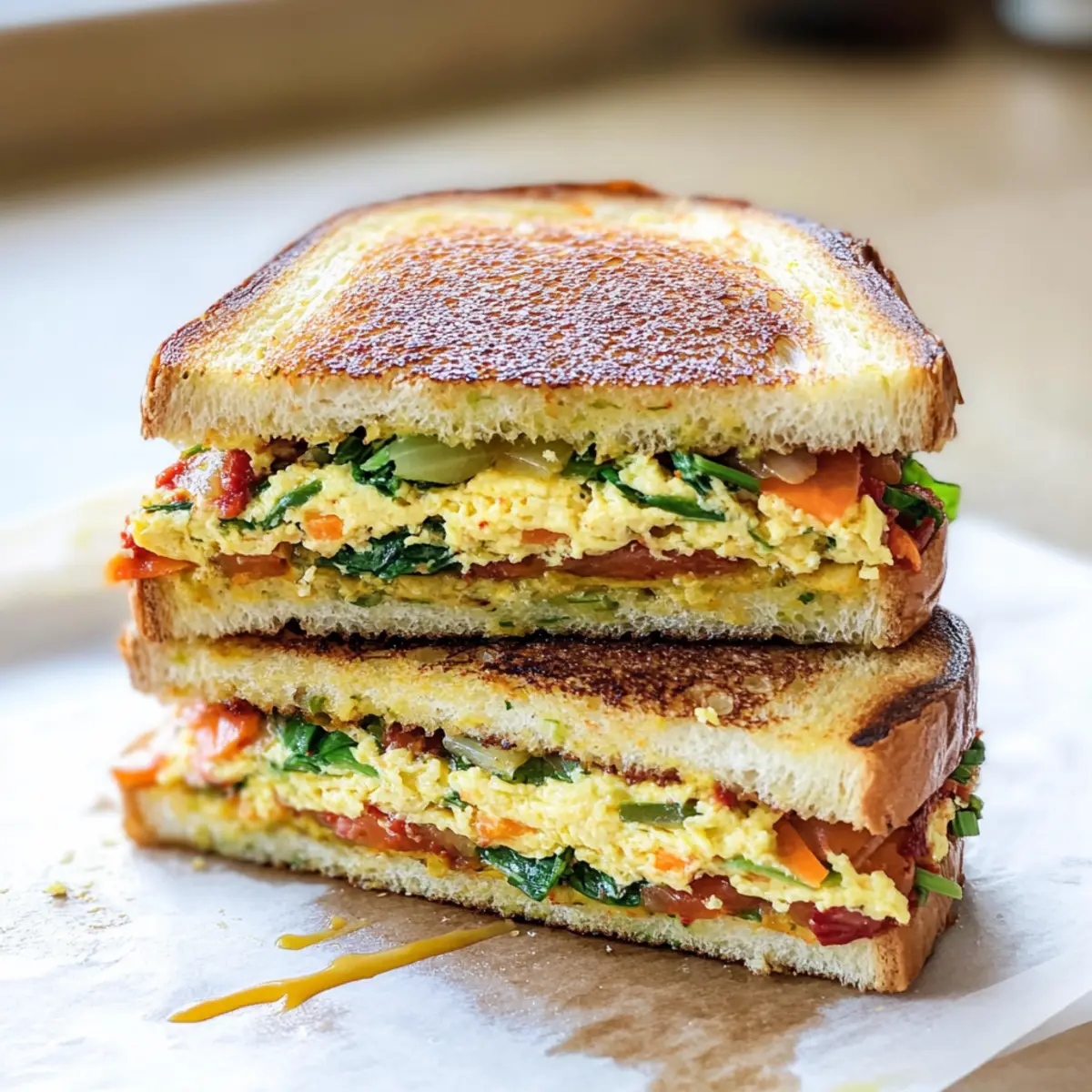 Gilgeori Toast: A Flavorful Twist on Korean Street Food