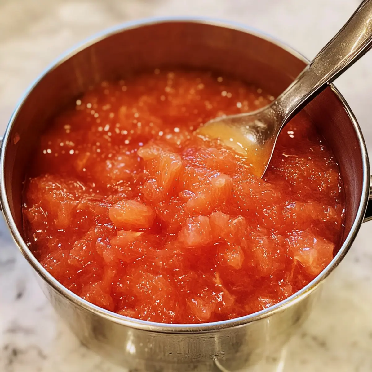 Grapefruit Honey Cheong: Your New Favorite Homemade Syrup
