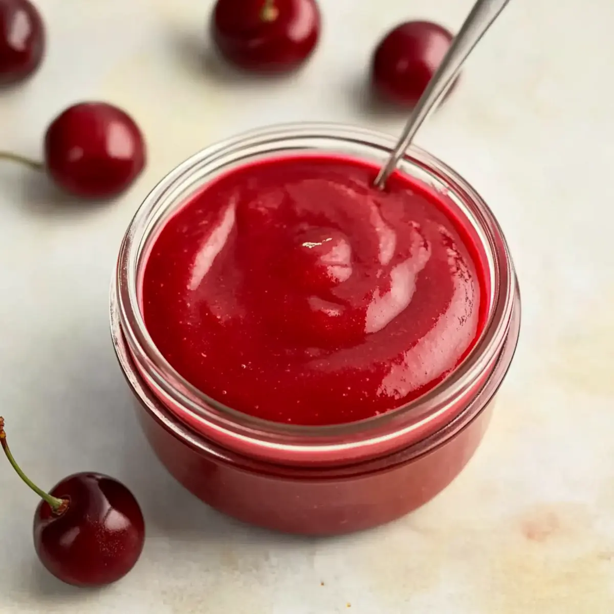 Cherry Curd: A Creamy Tart Delight for Your Desserts