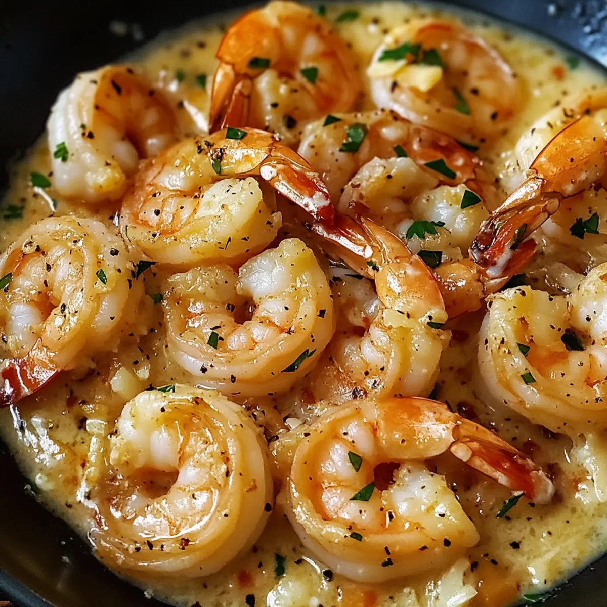 Delicious Red Lobster Shrimp Scampi Ready in 30 Minutes