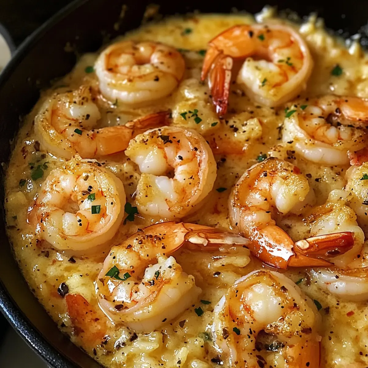 Savor the Flavor of Homemade Red Lobster Shrimp Scampi