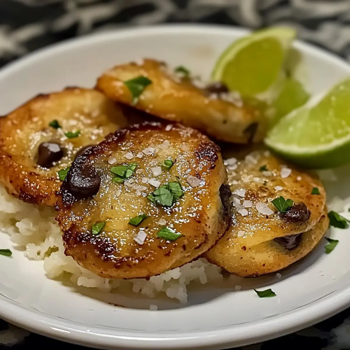 Coconut Lime Chicken and Rice for a Zesty Dinner Delight