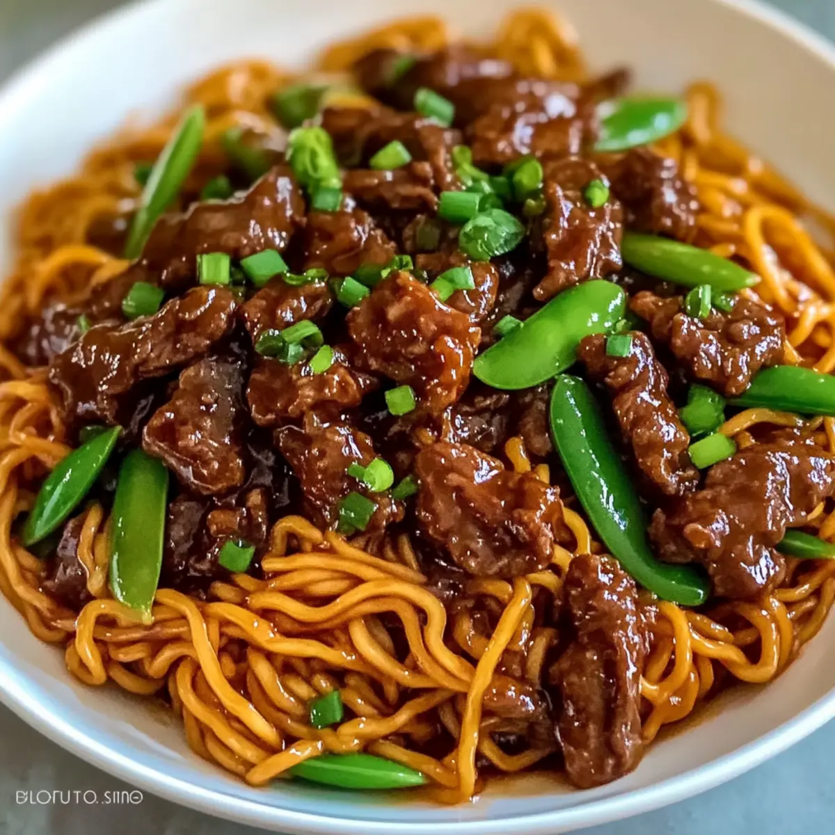 30-Minute Beef Lo Mein That Beats Takeout Every Time