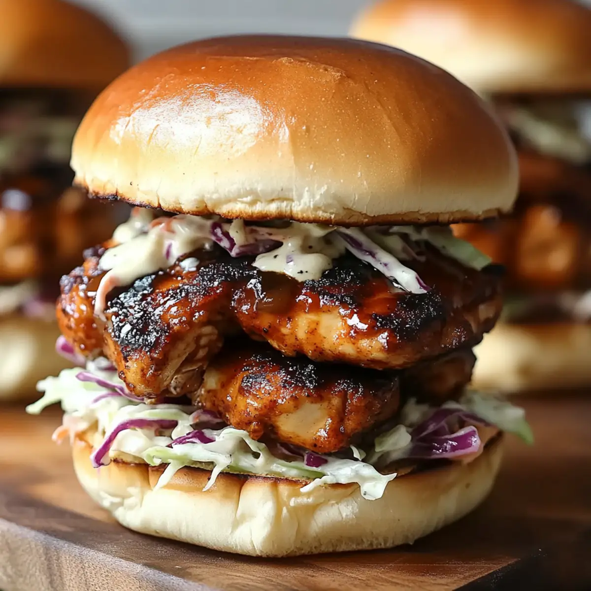 Irresistible Honey Chipotle Chicken Sliders for Game Day Fun