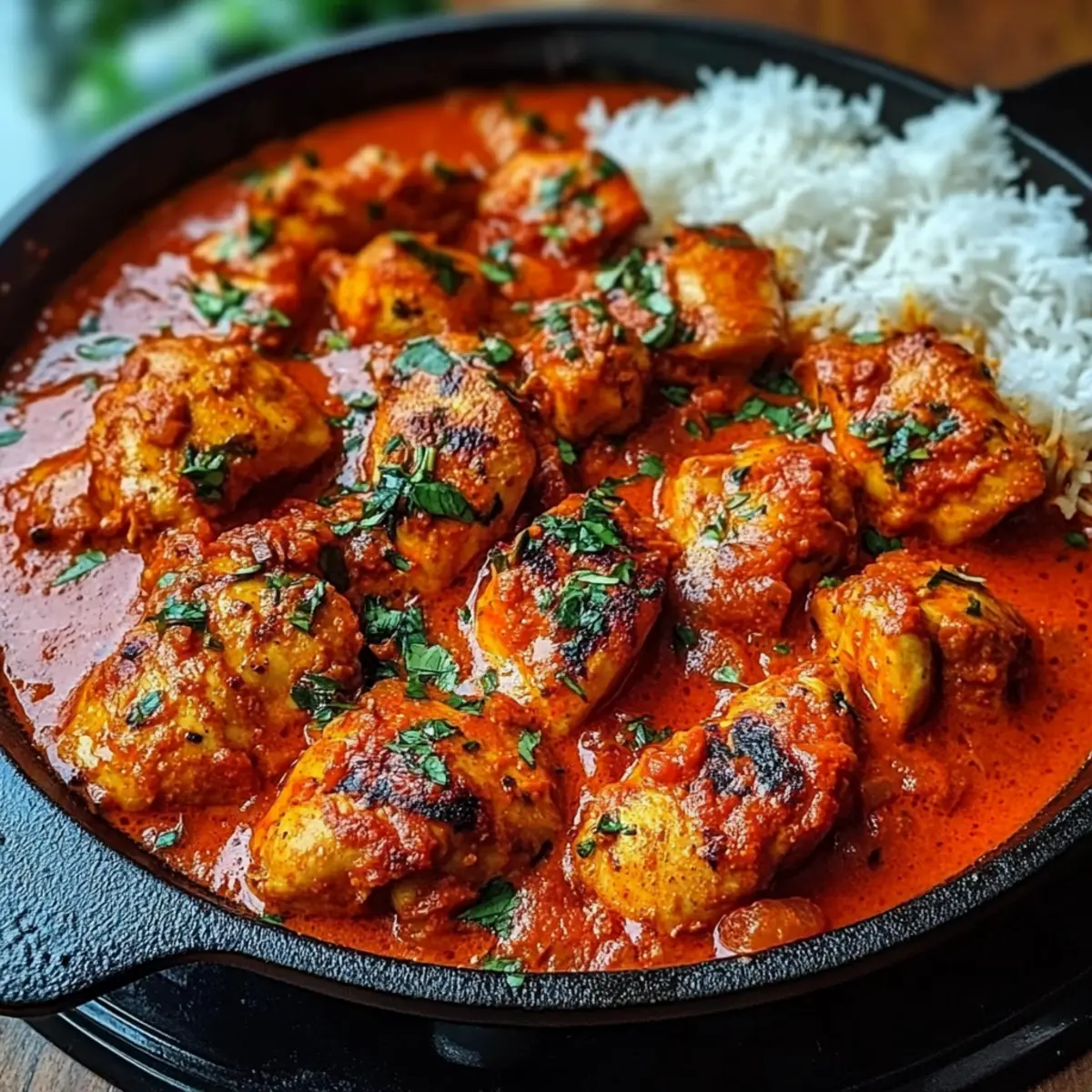 Savory Nigerian Chicken Stew That Warms the Soul