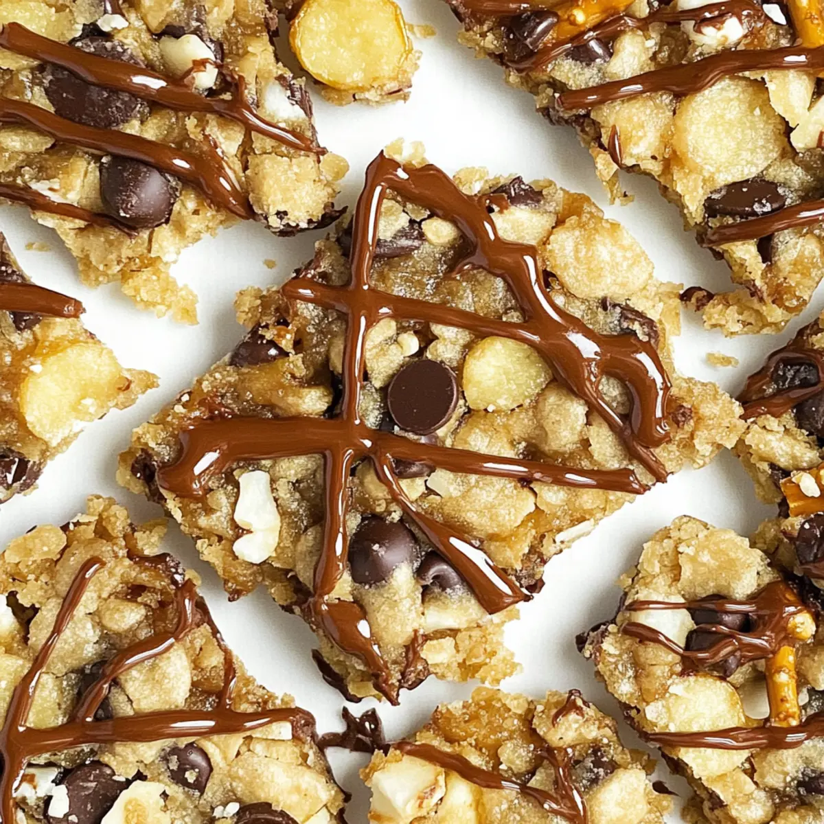 Loaded Cookie Brittle: The Irresistible Sweet and Salty Treat