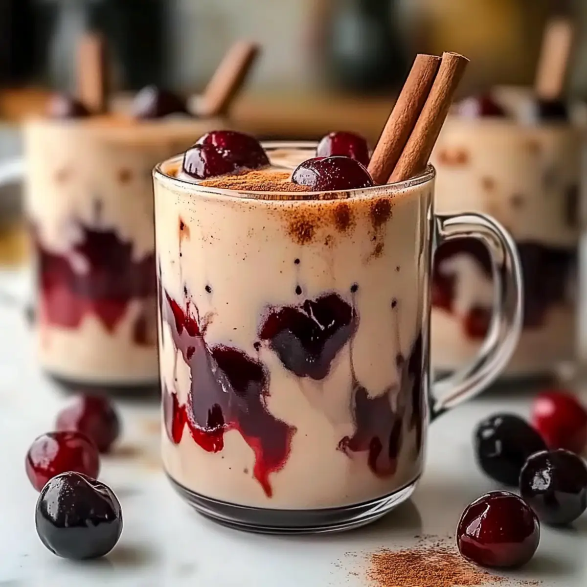 Cherry Vanilla Earl Grey Tea – A Luxurious Sip You’ll Love