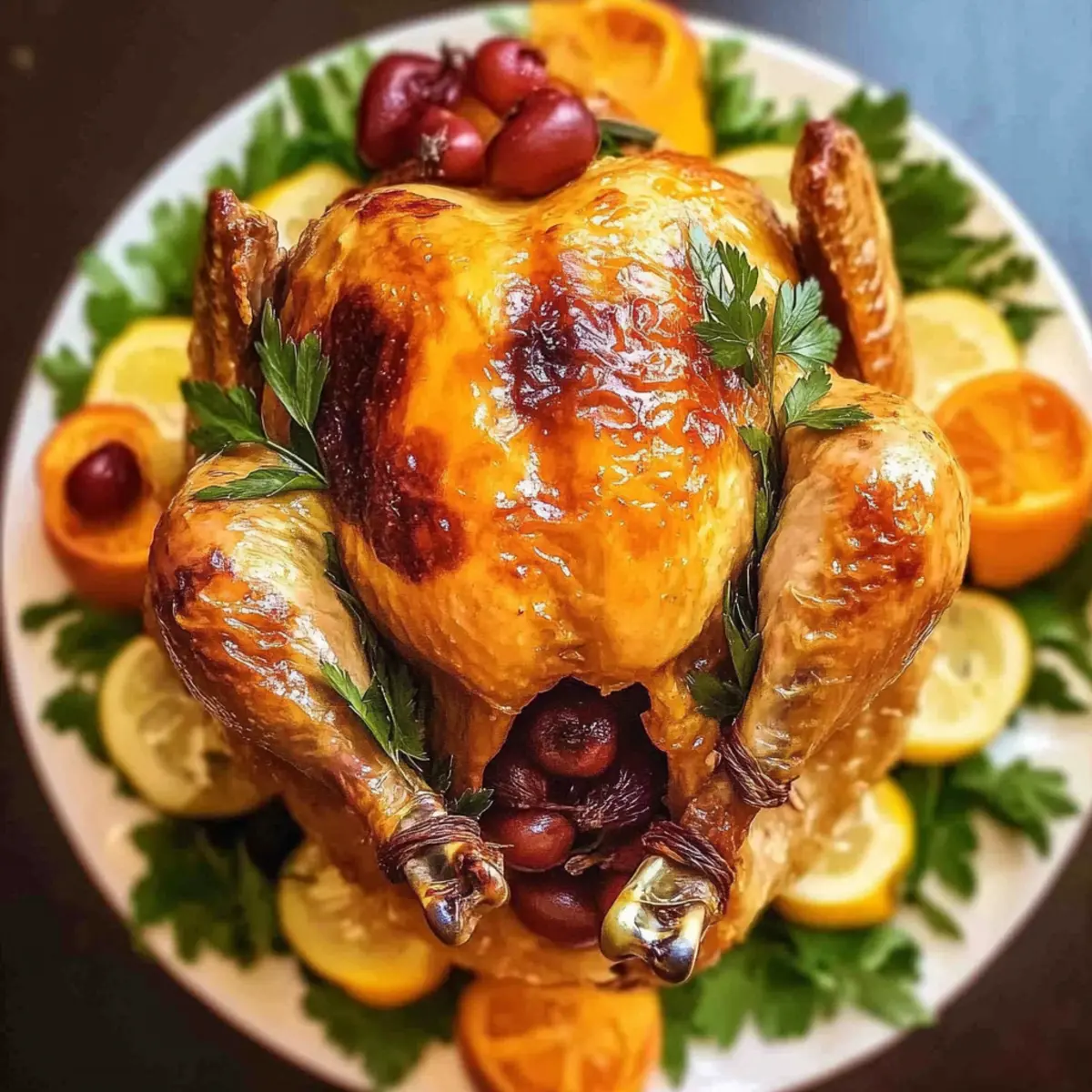 Juicy Oven Roast Chicken Recipe for Perfect Family Dinners