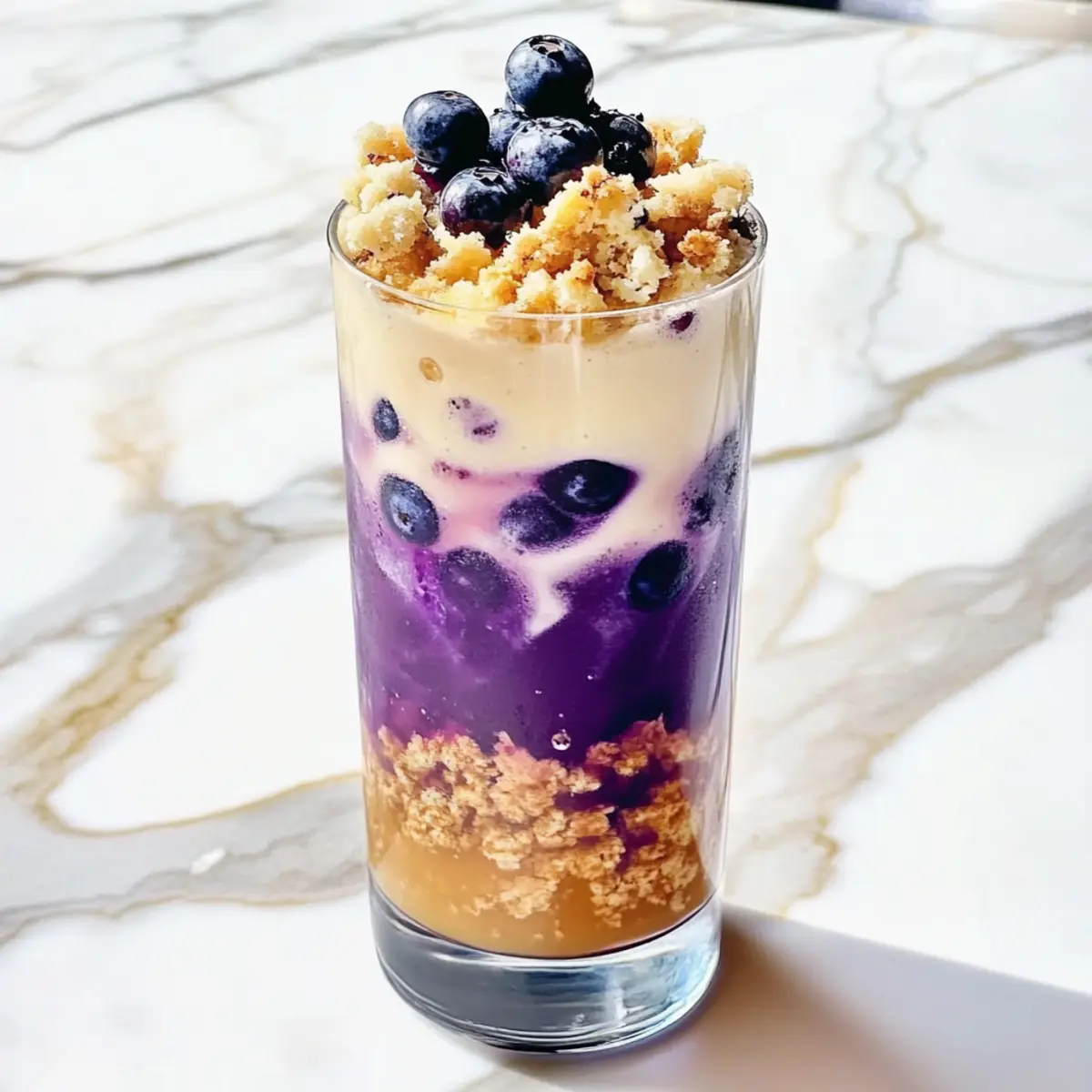 Blueberry Muffin Dirty Soda: A Cozy Drink You’ll Love