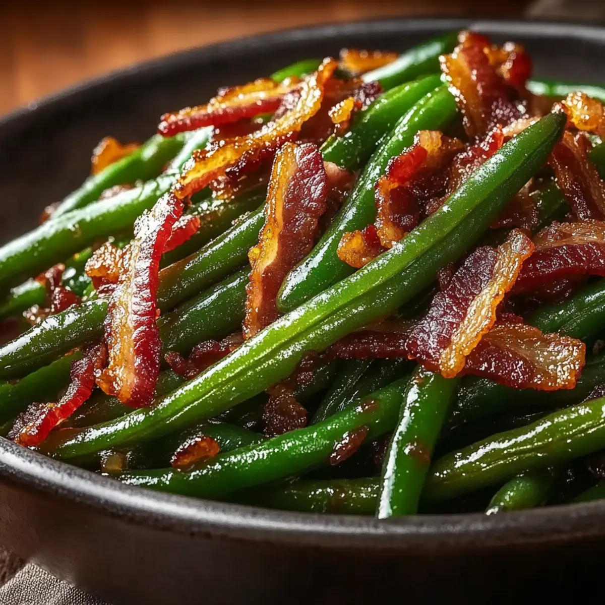 Crack Green Beans: Your New Irresistible Side Dish Delight