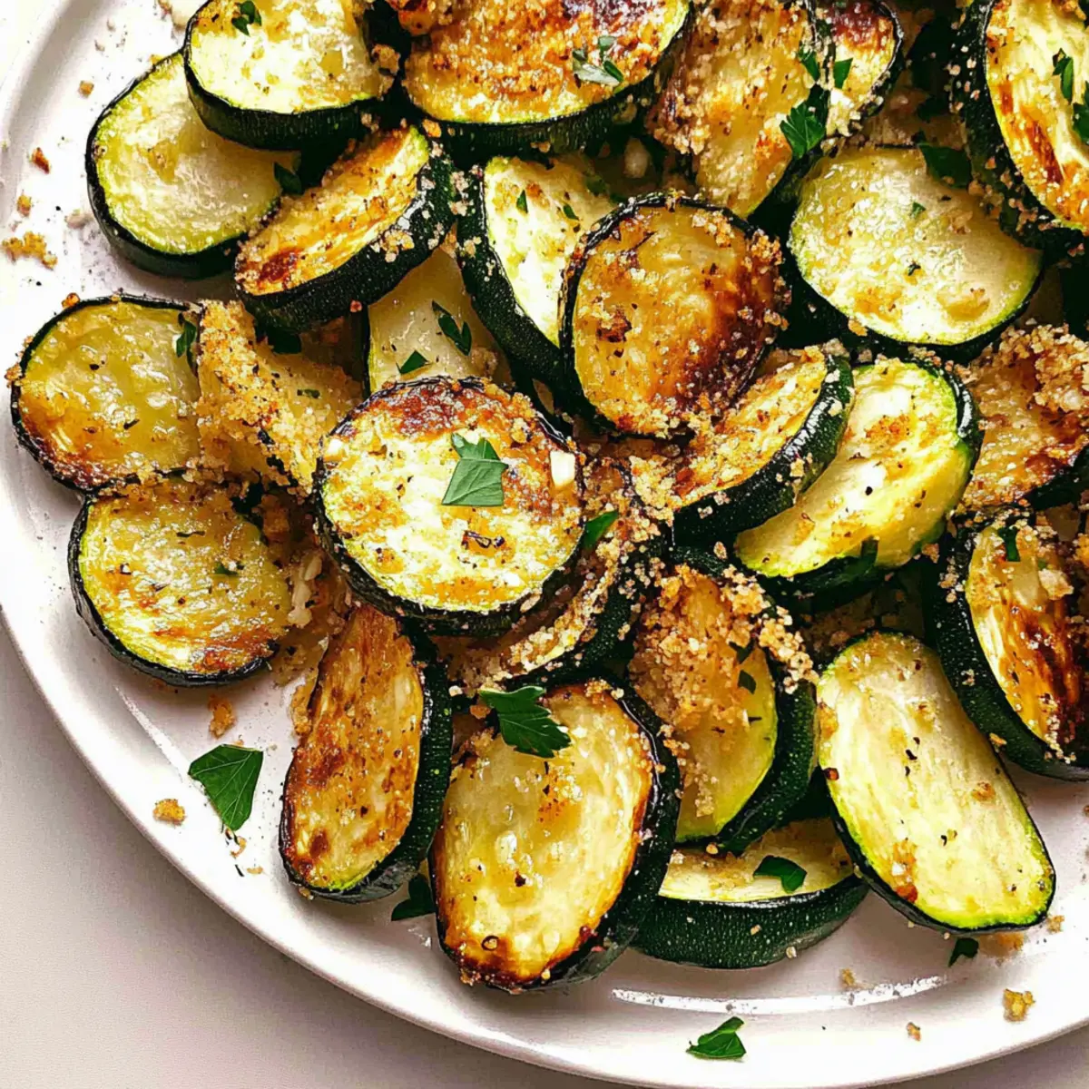 Crispy Air Fryer Zucchini That Will Change Your Side Game