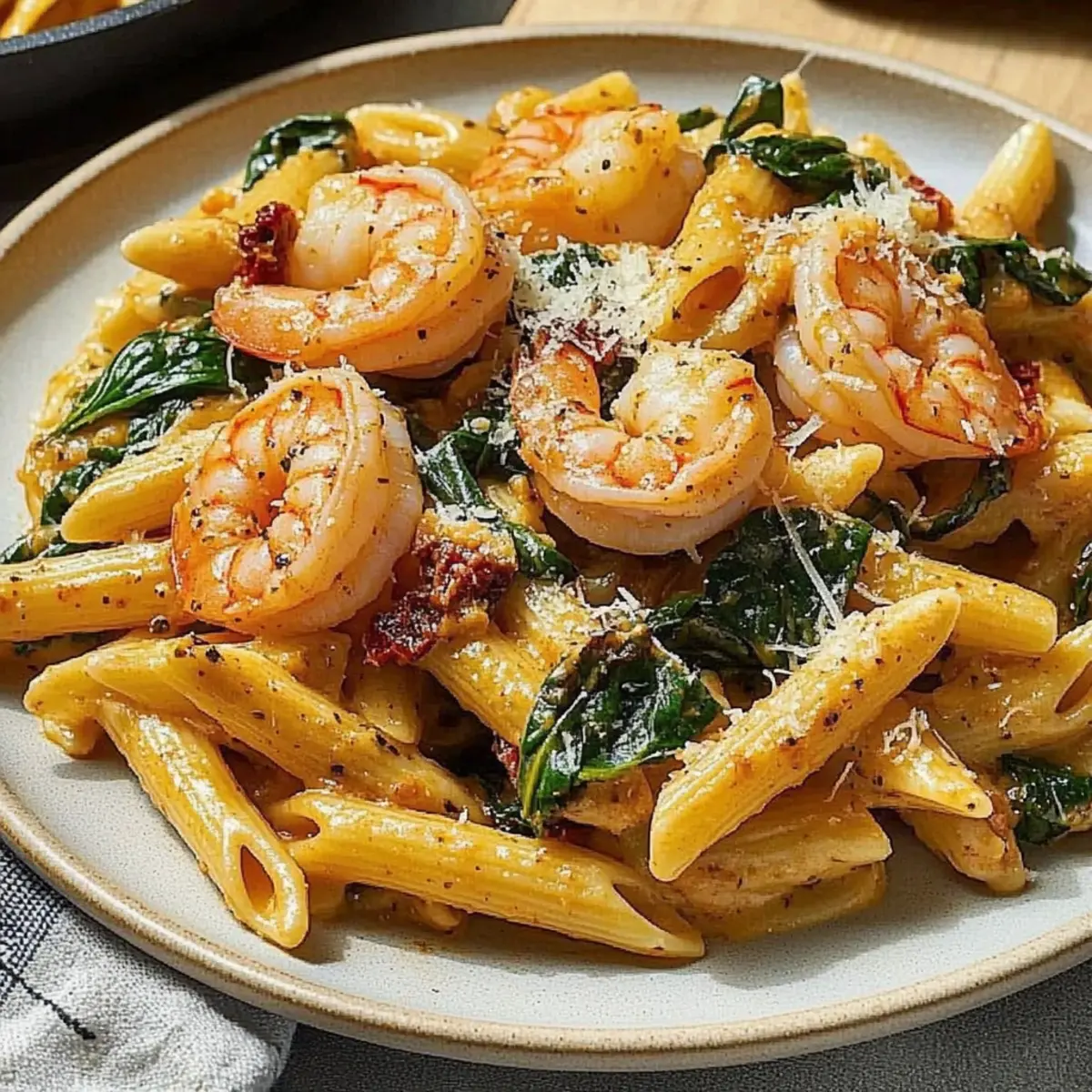 Marry Me Shrimp Pasta: 30-Minute Dish to Win Hearts