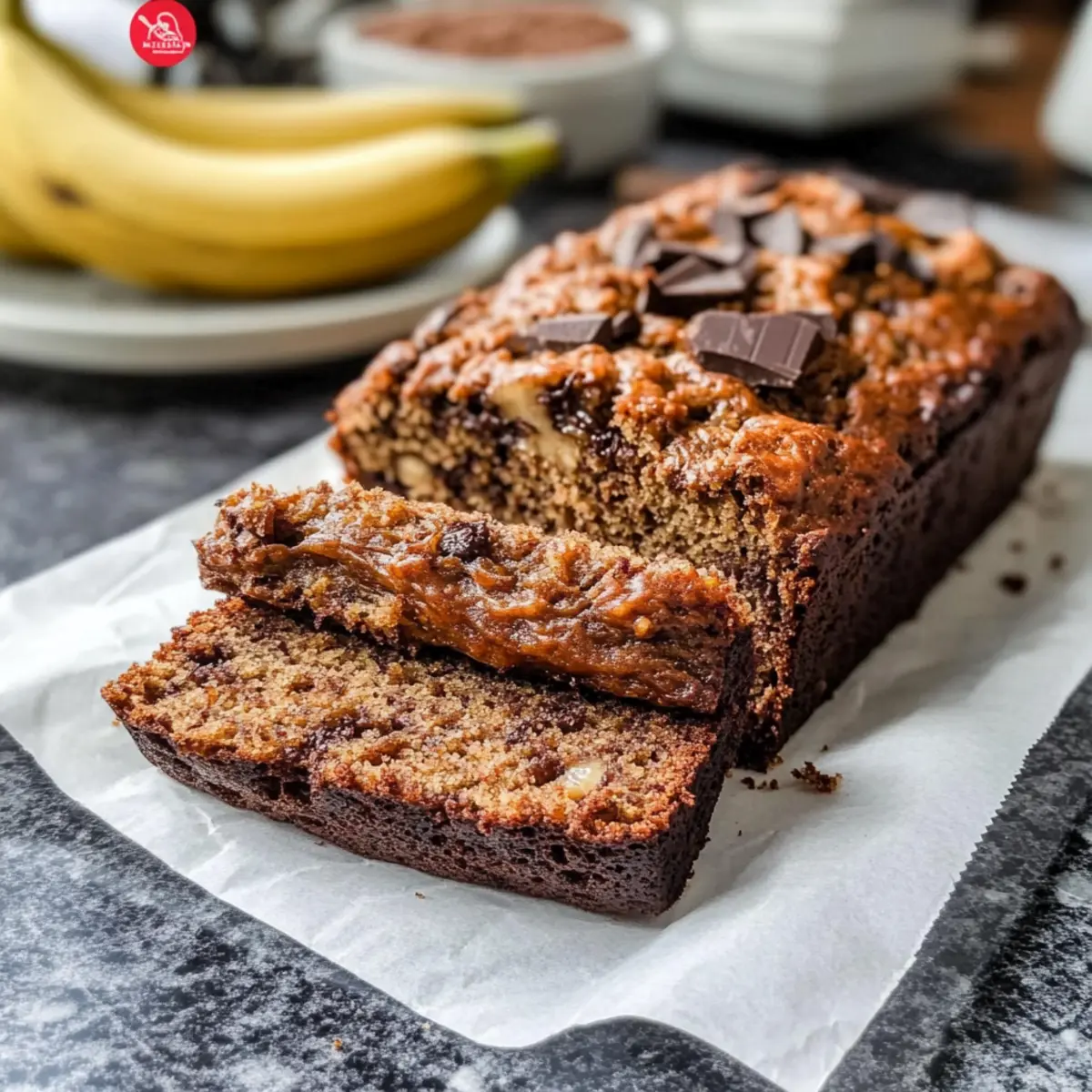 Bobby Flay Espresso Banana Bread: Moist and Irresistible Delight