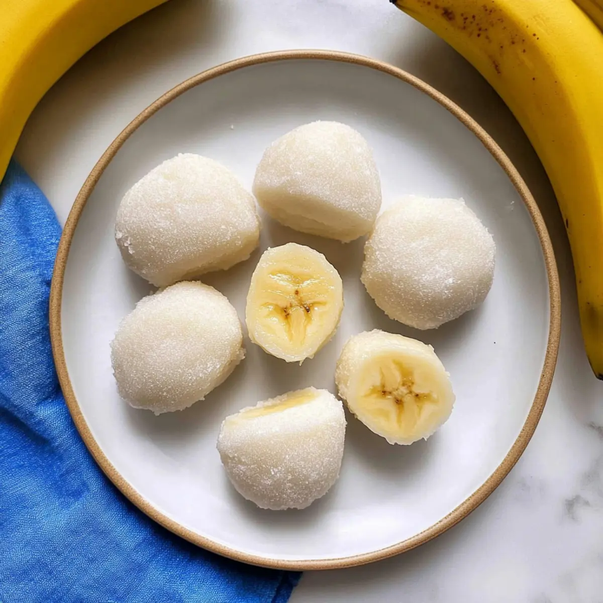 Delicious Banana Mochi Recipe: Quick & Chewy Treats You’ll Love