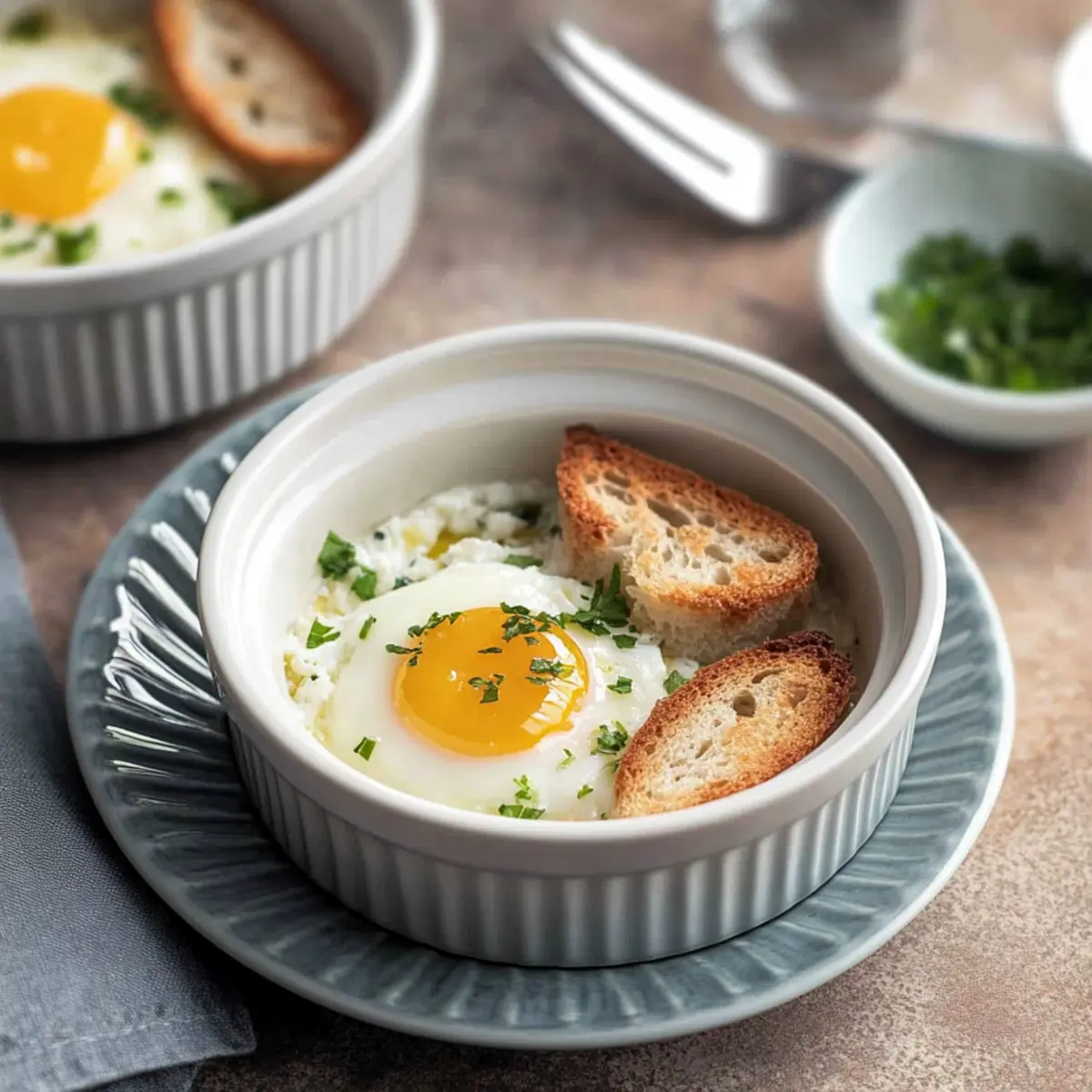 French Baked Eggs: Creamy Brunch Bliss You’ll Love