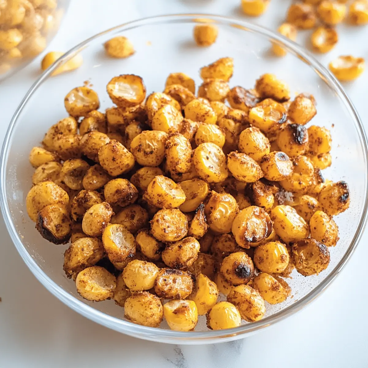 Delicious Homemade Corn Nuts for Guilt-Free Snacking